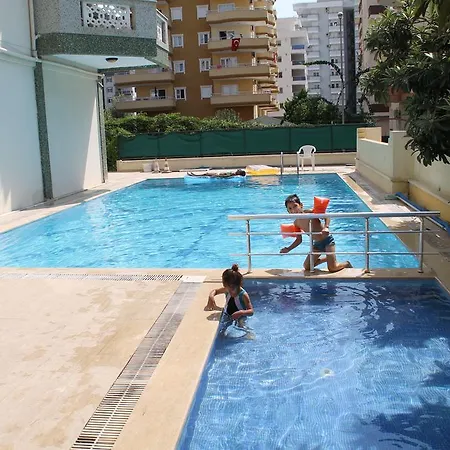 Apartamento Aygun Mahmutlar