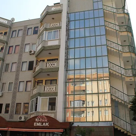 Aygun Apartamento Mahmutlar